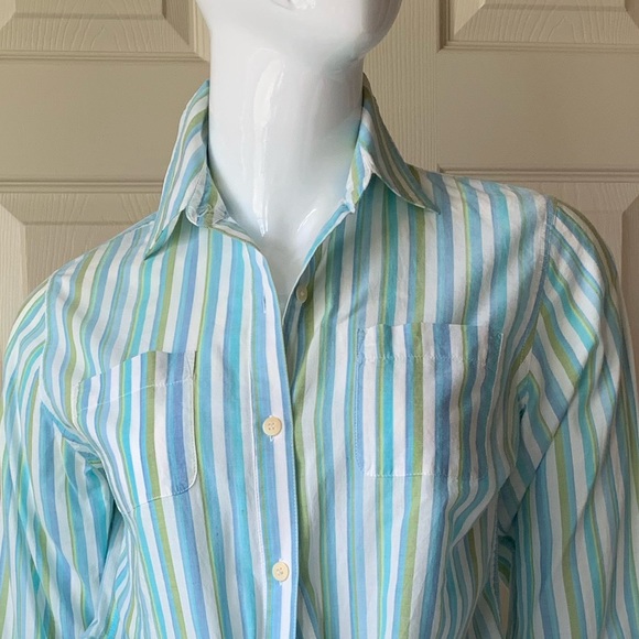 Jones New York - women’s button down shirt (Size PS) - Picture 2 of 4